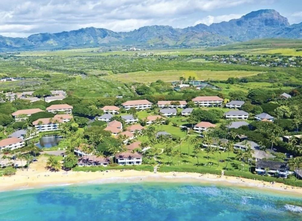 Kiahuna Plantation #243 (building 37)