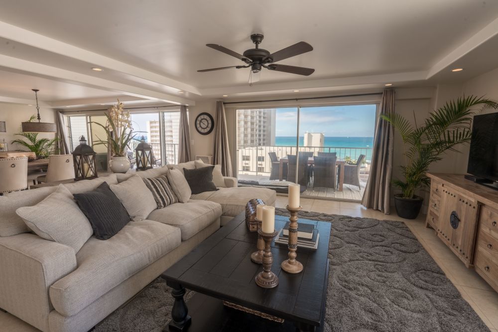 Waikiki Luxury Penthouse