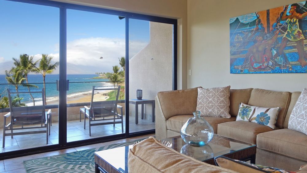 Makena Surf Resort C201