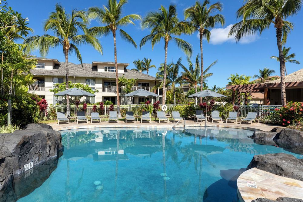 Waikoloa Beach Villas J-4