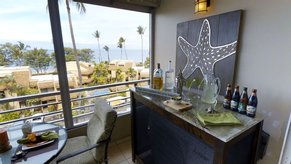 Kamaole I Beach Luxury Condo 4th Floor