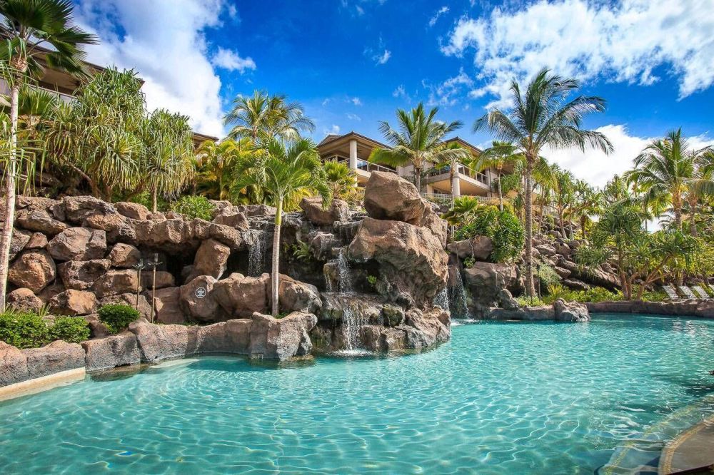 Maui Breeze Retreat at Ho'olei