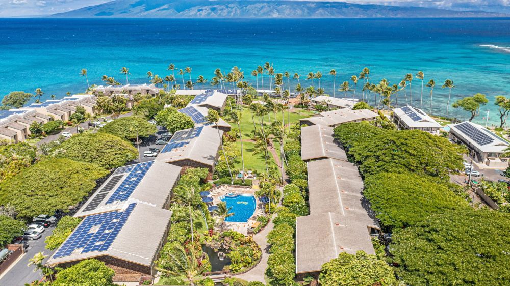 C217 Napili Shores Resort