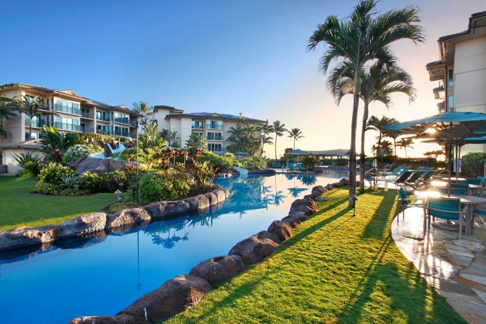 Waipouli Beach Resort Unit 2nd Floor