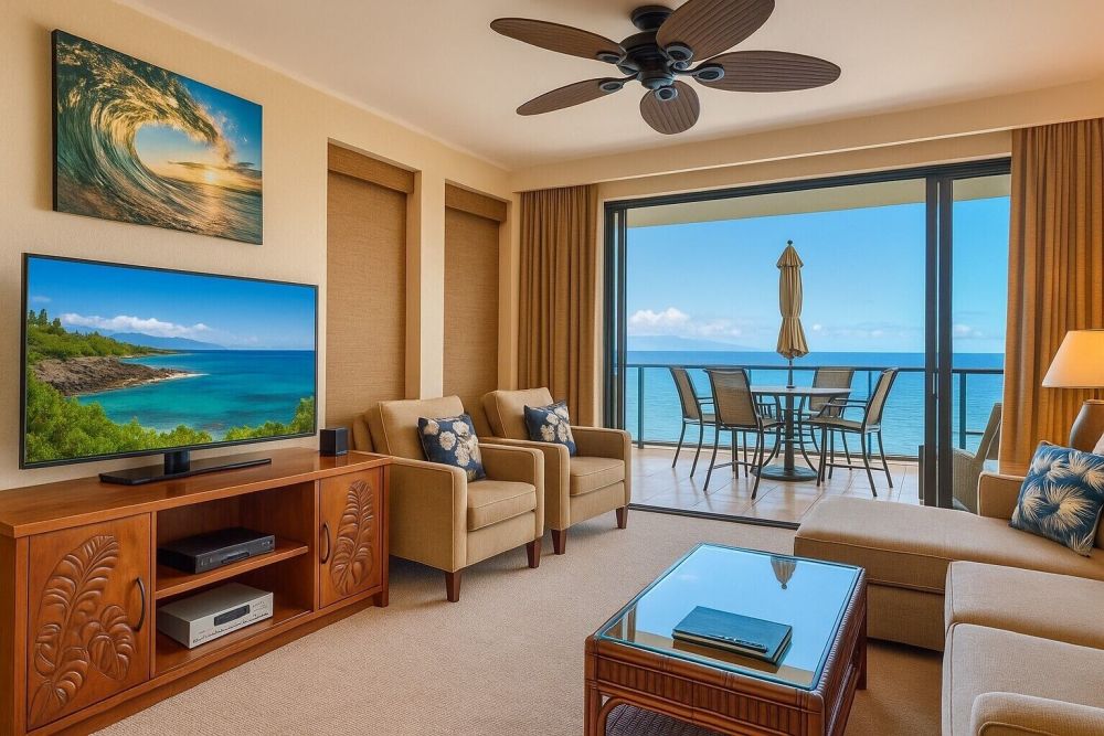 Kapalua Golf Villas KGV-22T5