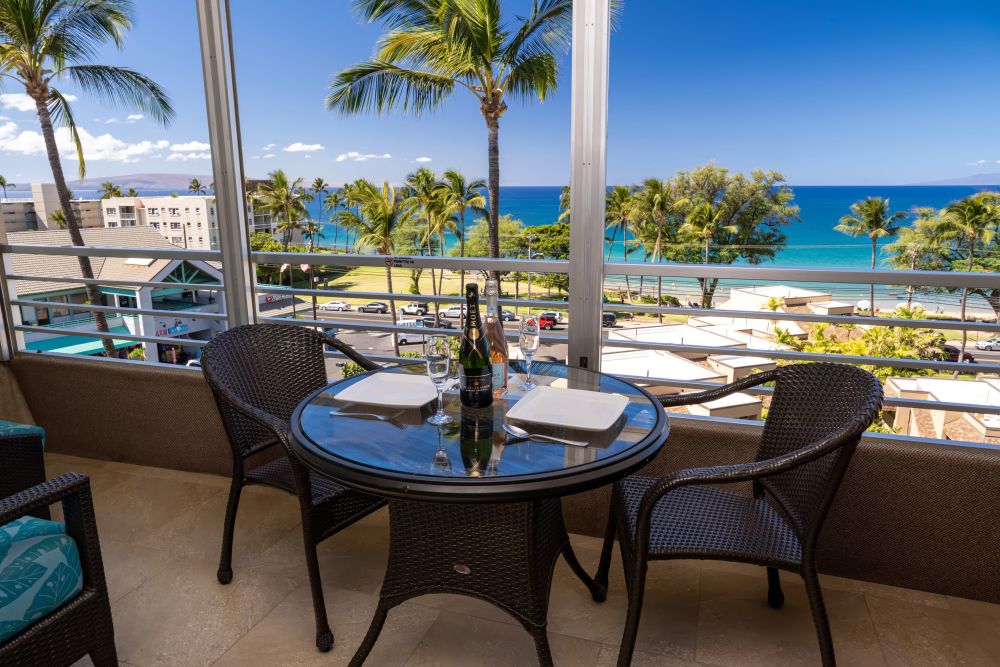 Kamaole Beach Royale 611