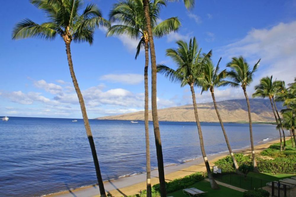 Kihei Beach Fourth Floor Condo