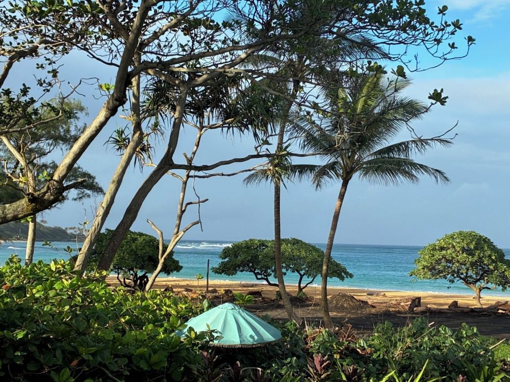 Anahola Beach Home