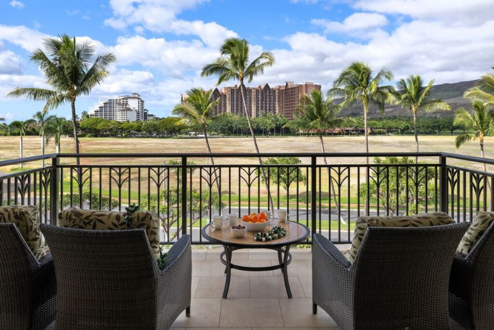 Ko Olina Beach Villa O414