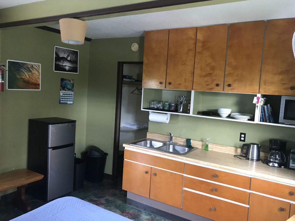 The Surf Hideaway Kona