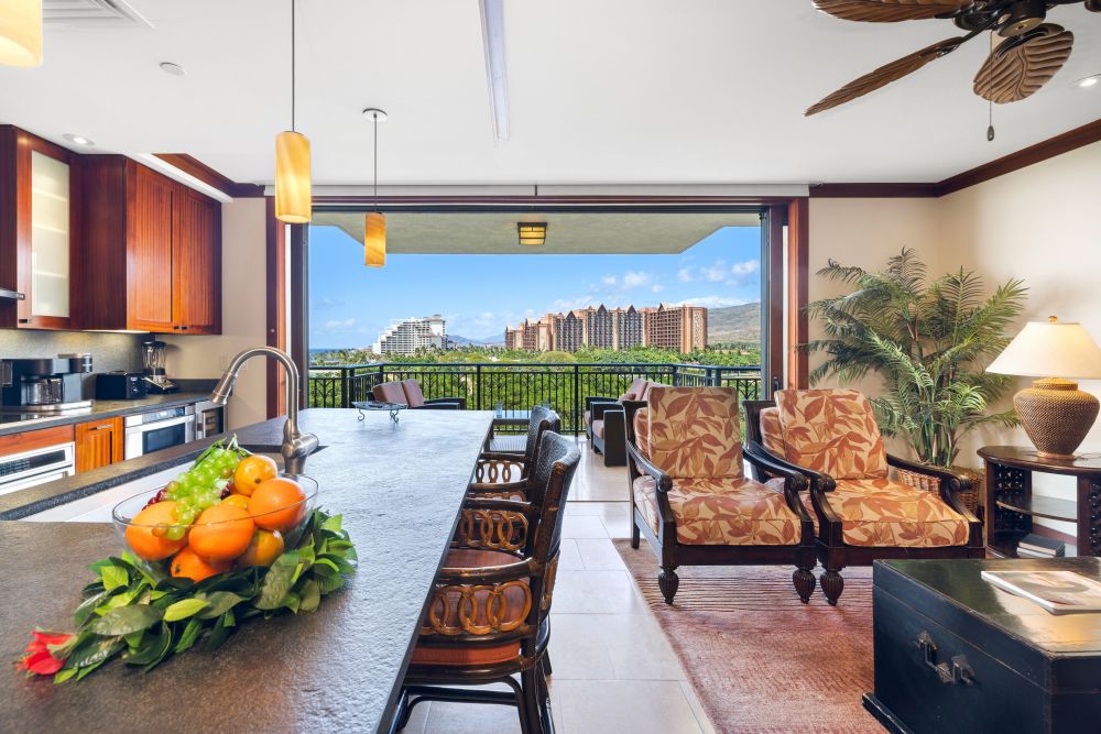 Ko Olina Beach Villas B602