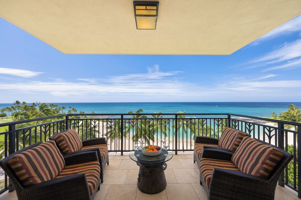 Ko Olina Beach Villas B609