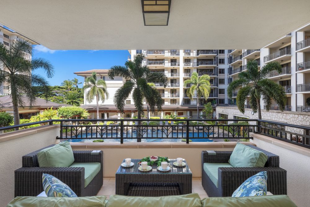 Ko Olina Beach Villas O224