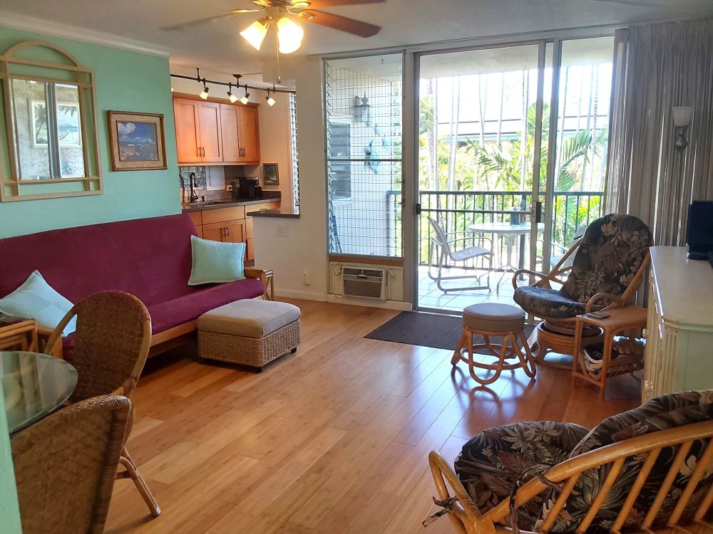 Kamaole Beach Condo