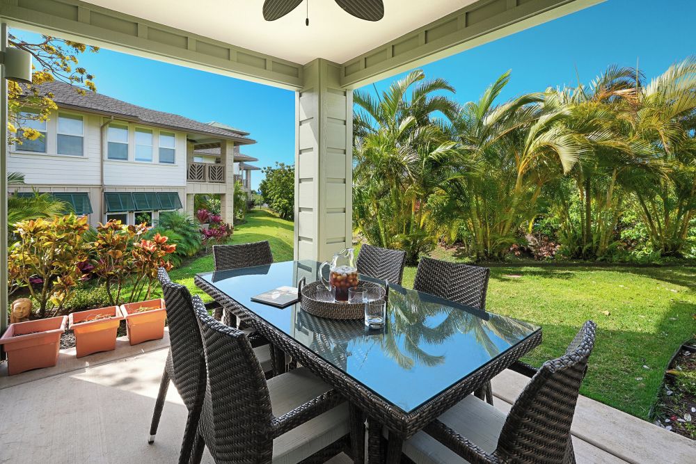 Pili Mai 12A Golf View Condo