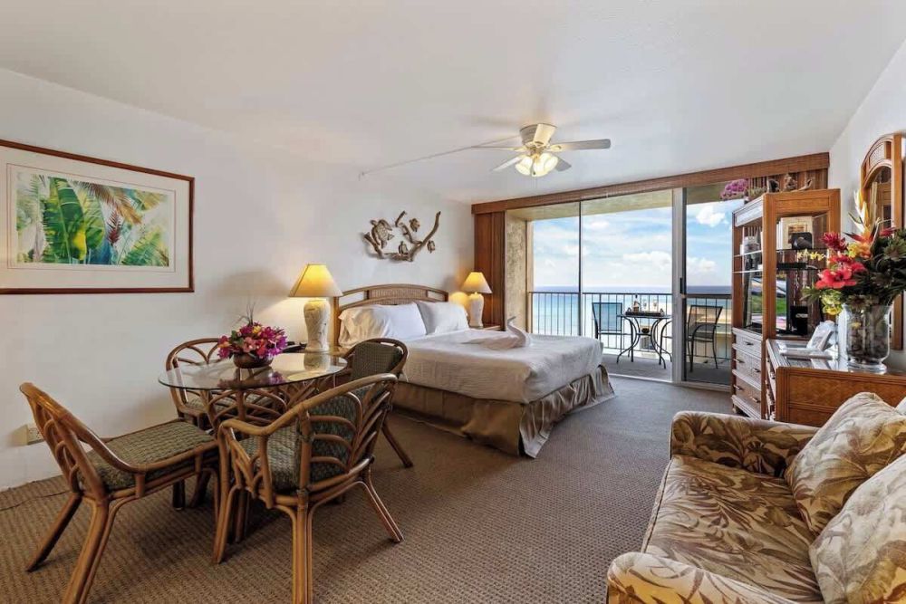 Royal Kahana Resort 1004