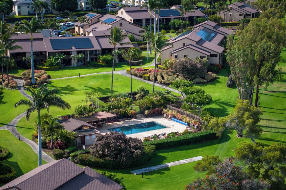 Waikoloa Villas Ocean View Condo 2B/2B