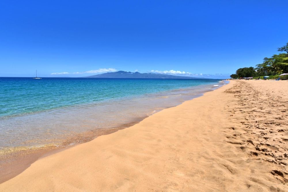 Maui Kaanapali Villas B242