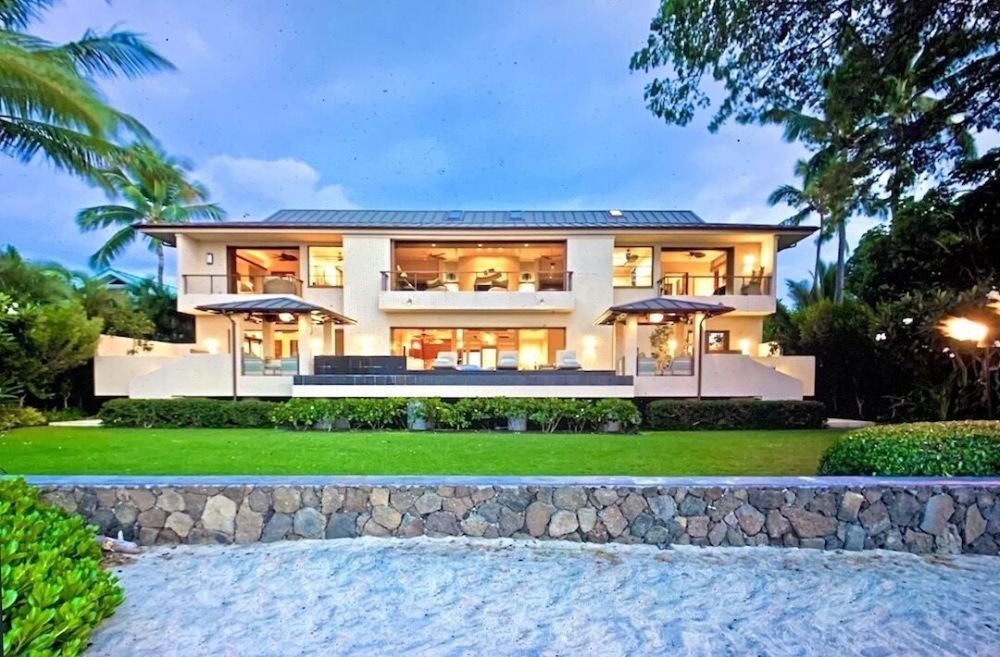 Hale I'a U'i Oceanfront Retreat