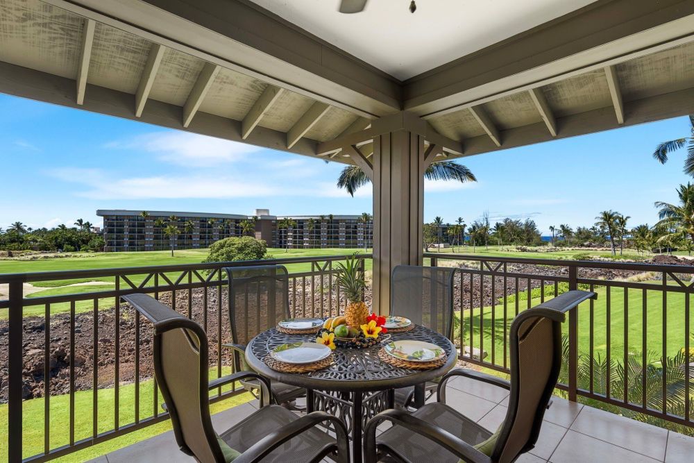 Hali'i Kai 3D at Waikoloa Beach Resort