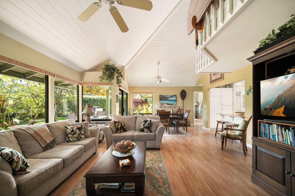 Kauai Vacation Home Rental