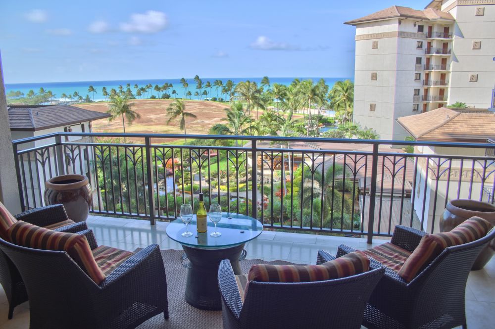 Ko Olina Beach Villas O602