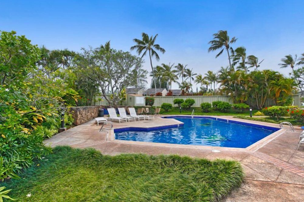 The Ohana Condo at Turtle Bay