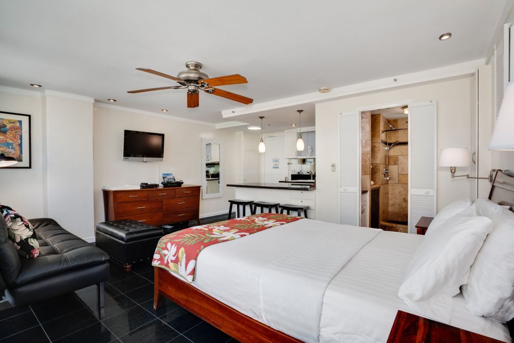 Waikiki Grand Suite 918