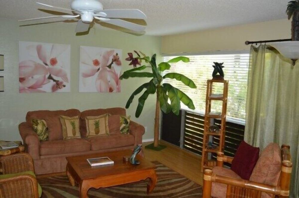 Princeville Tropical Retreat Condo 