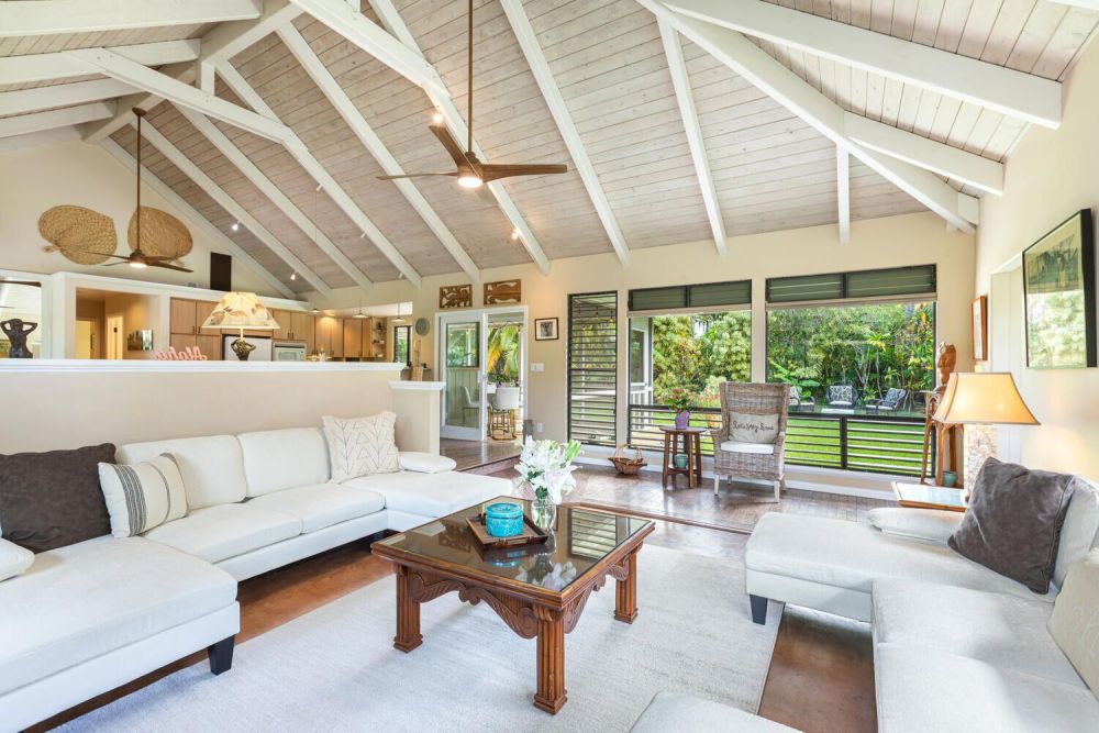Hale Leilani Princeville - Heavenly Hawaiian Home