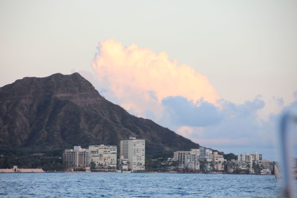 The Gold Coast of Waikiki