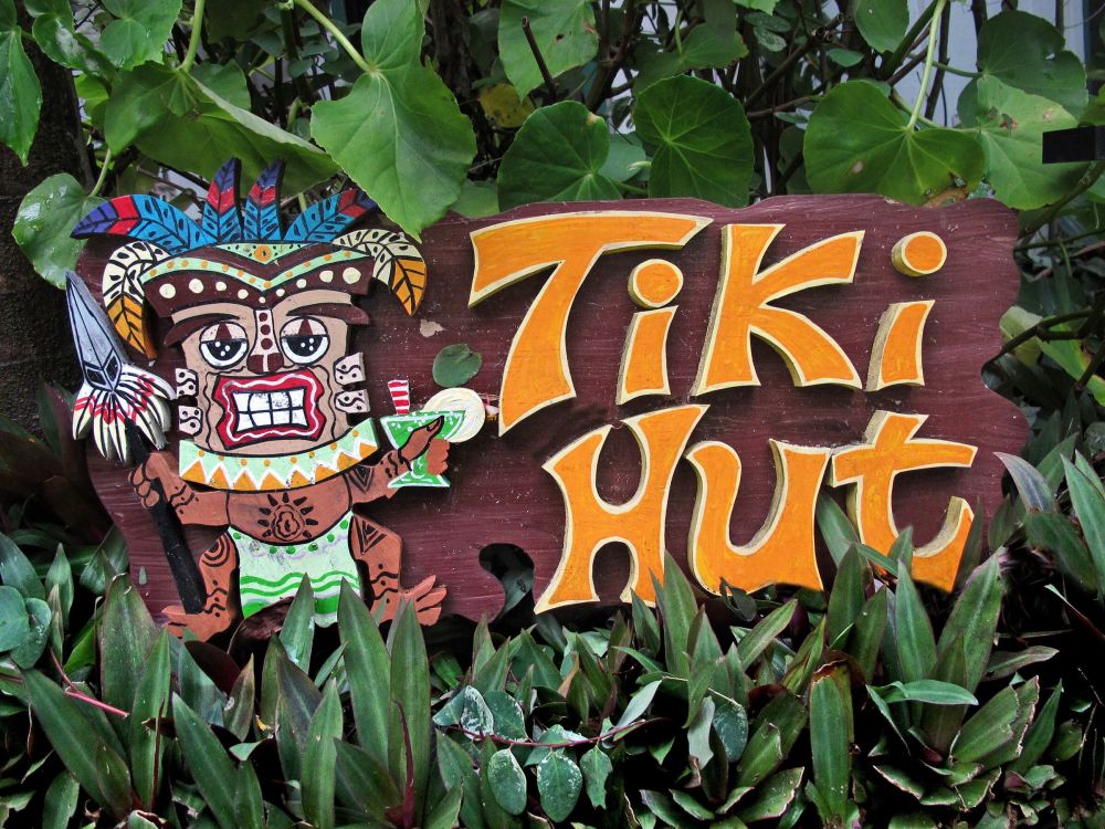 Tiki Hut