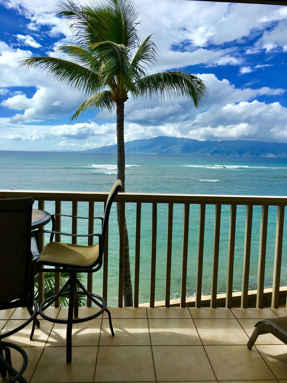 Pohailani Oceanfront Studio