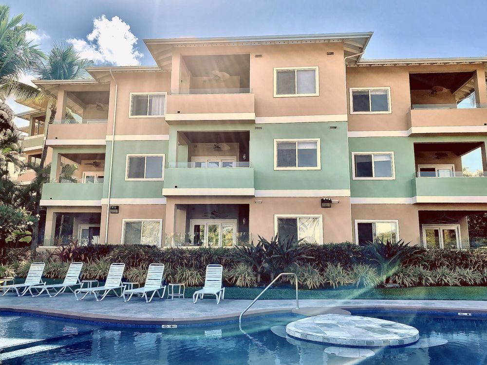 Beach Villas, Unit 2-102
