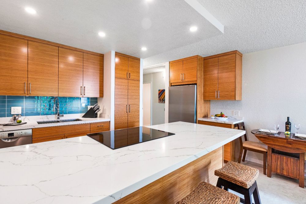 Kihei Beachfront Condo - Upper Floor