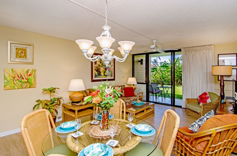 Kamaole Sands Condo 5-101