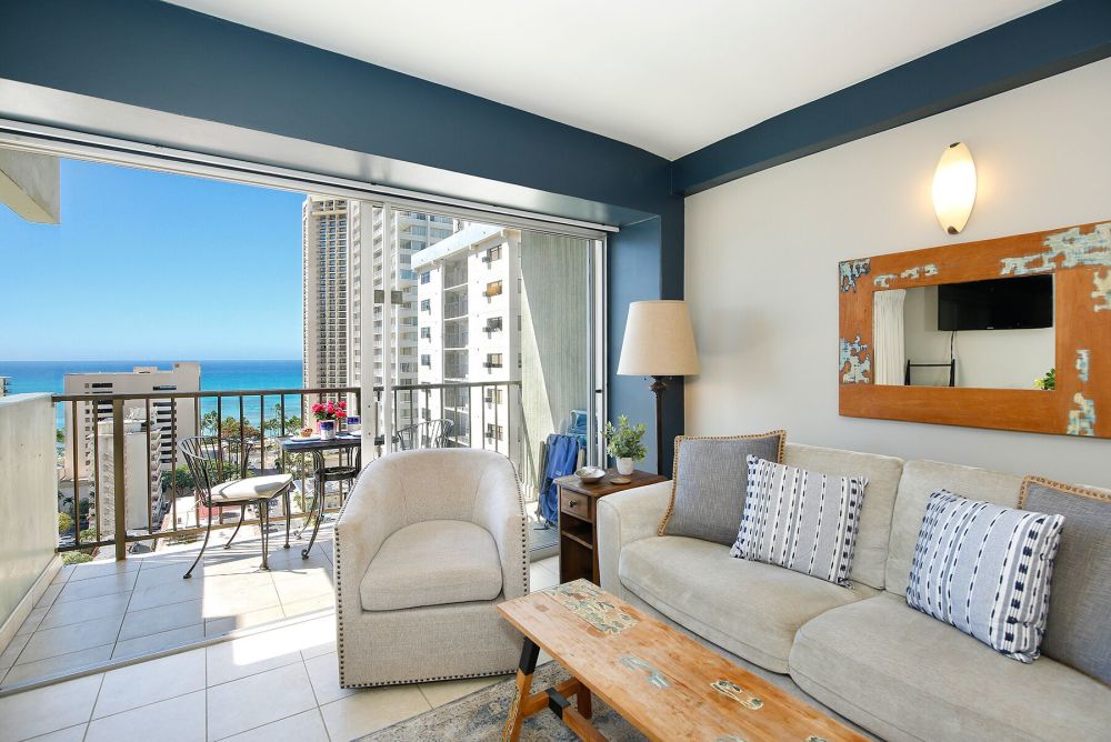 Waikiki Park Heights #1707
