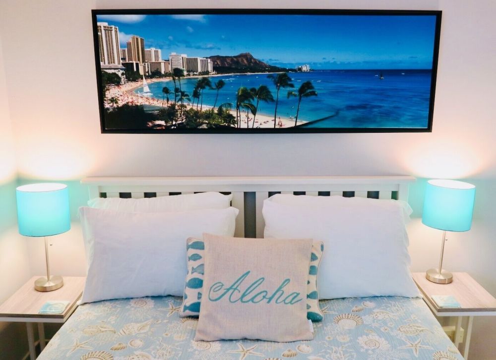 Kuhio Village Towers #1