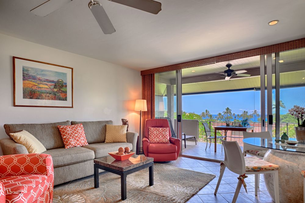 Maui Eldorado Condo K206