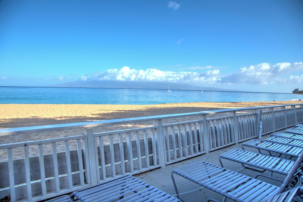 Maui Eldorado Condo A210