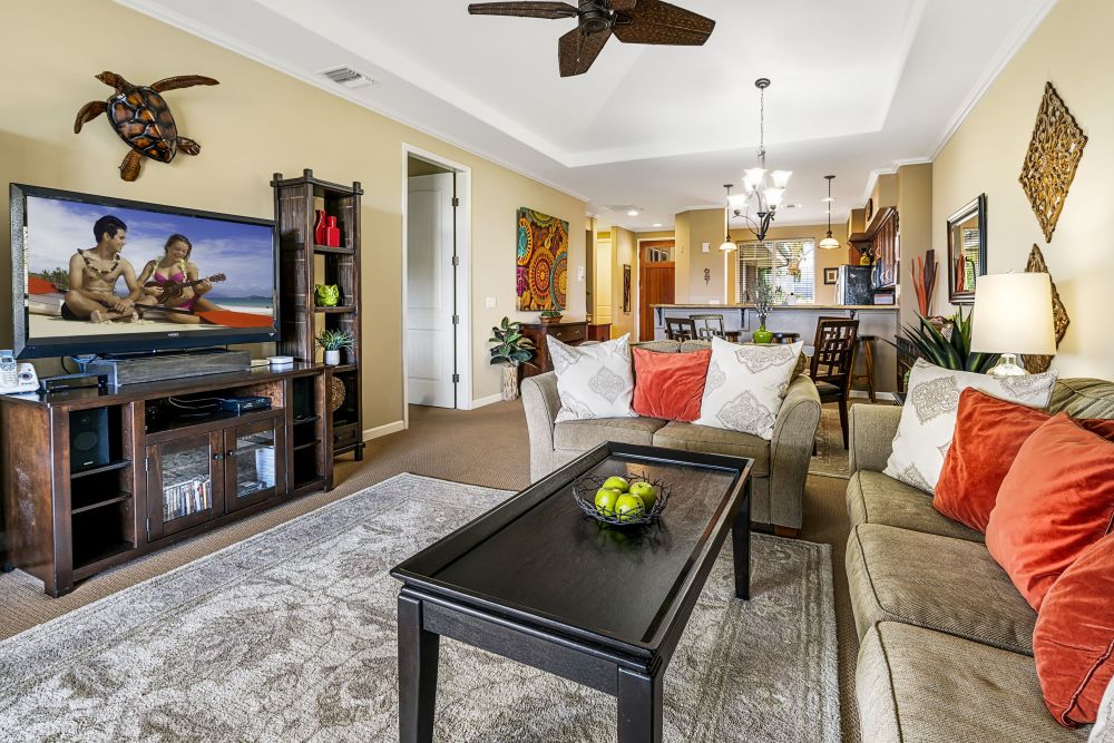 Waikoloa Beach Villas E33