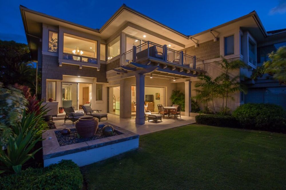 Hualalai Palm Villa 140C