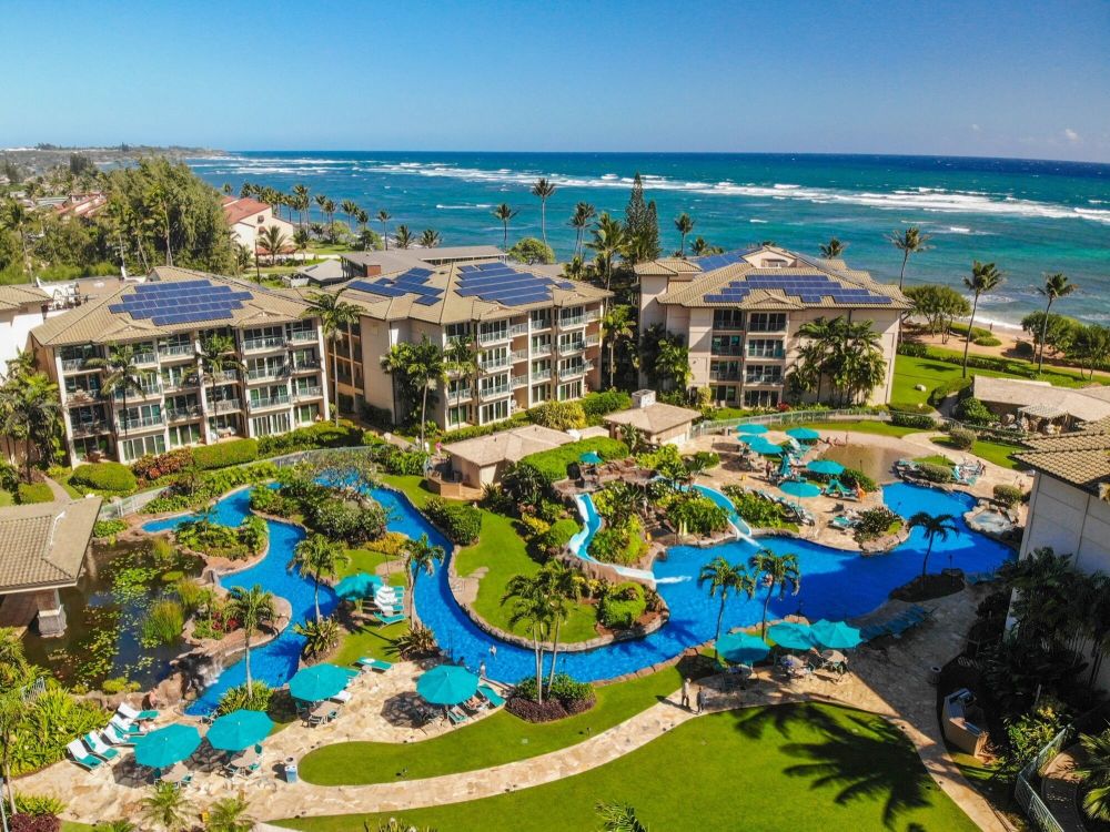 Waipouli Beach Resort B-301