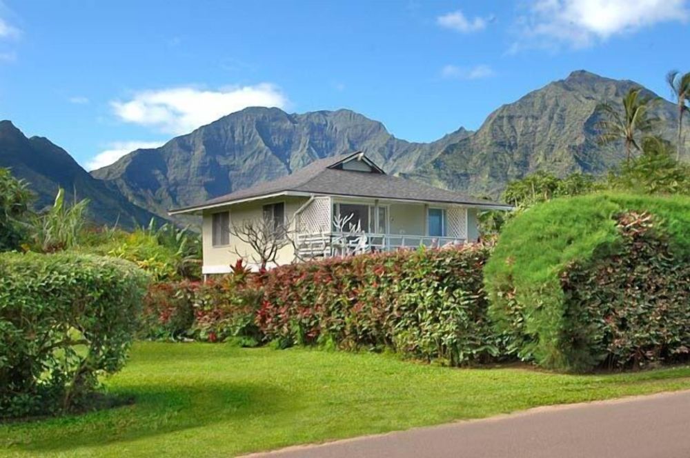 Hanalei Bay Classic Cottage
