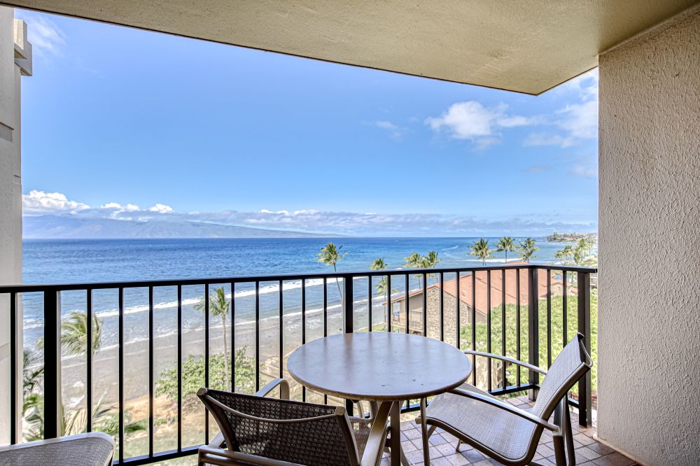 Kaanapali Shores 806