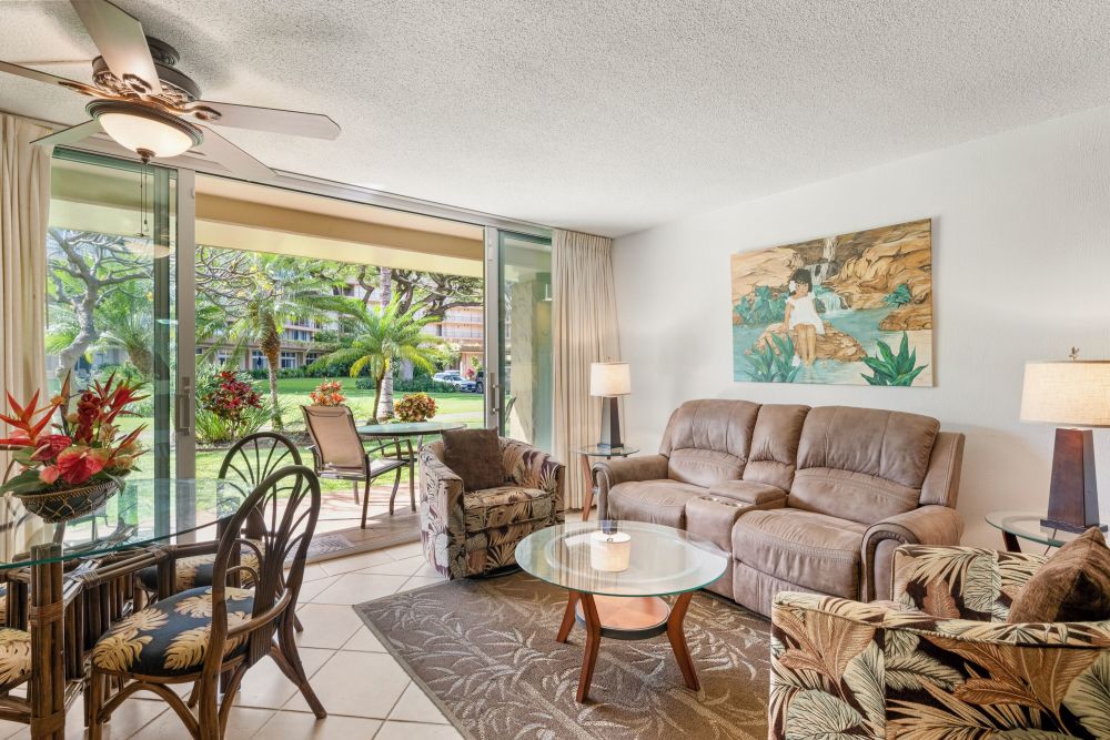 Maui Kaanapali Villas #B133