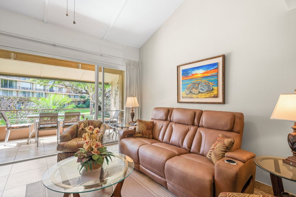 Maui Kaanapali Villas #B233