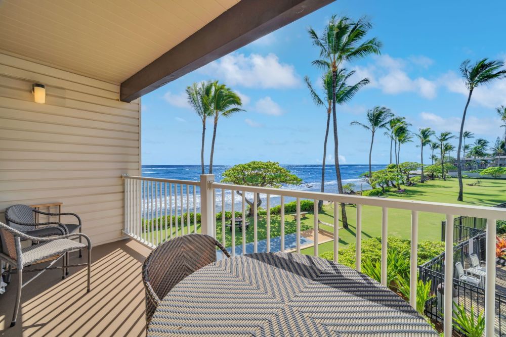 Kapaa Shore Resort #227