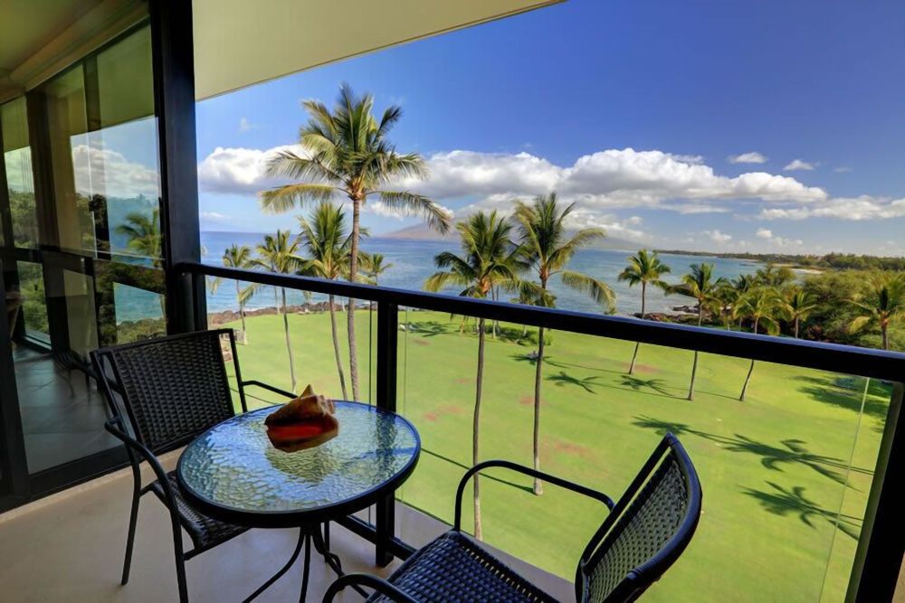 Kihei Surfside 612