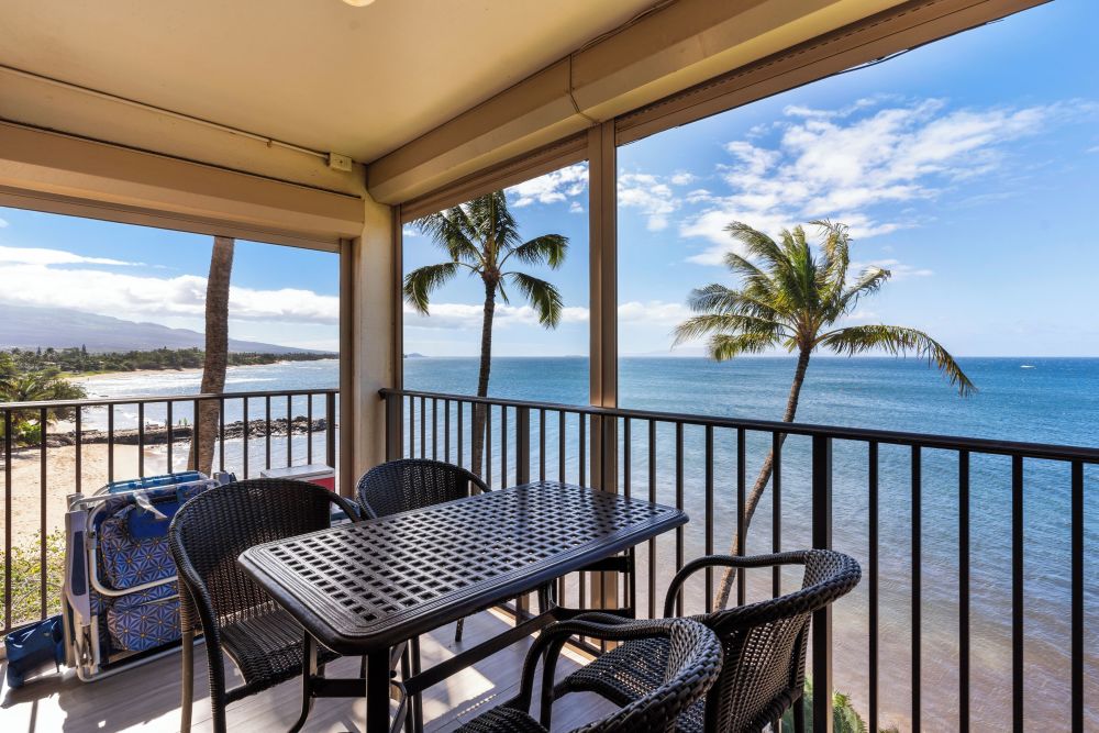 Kihei Beach Condo #510